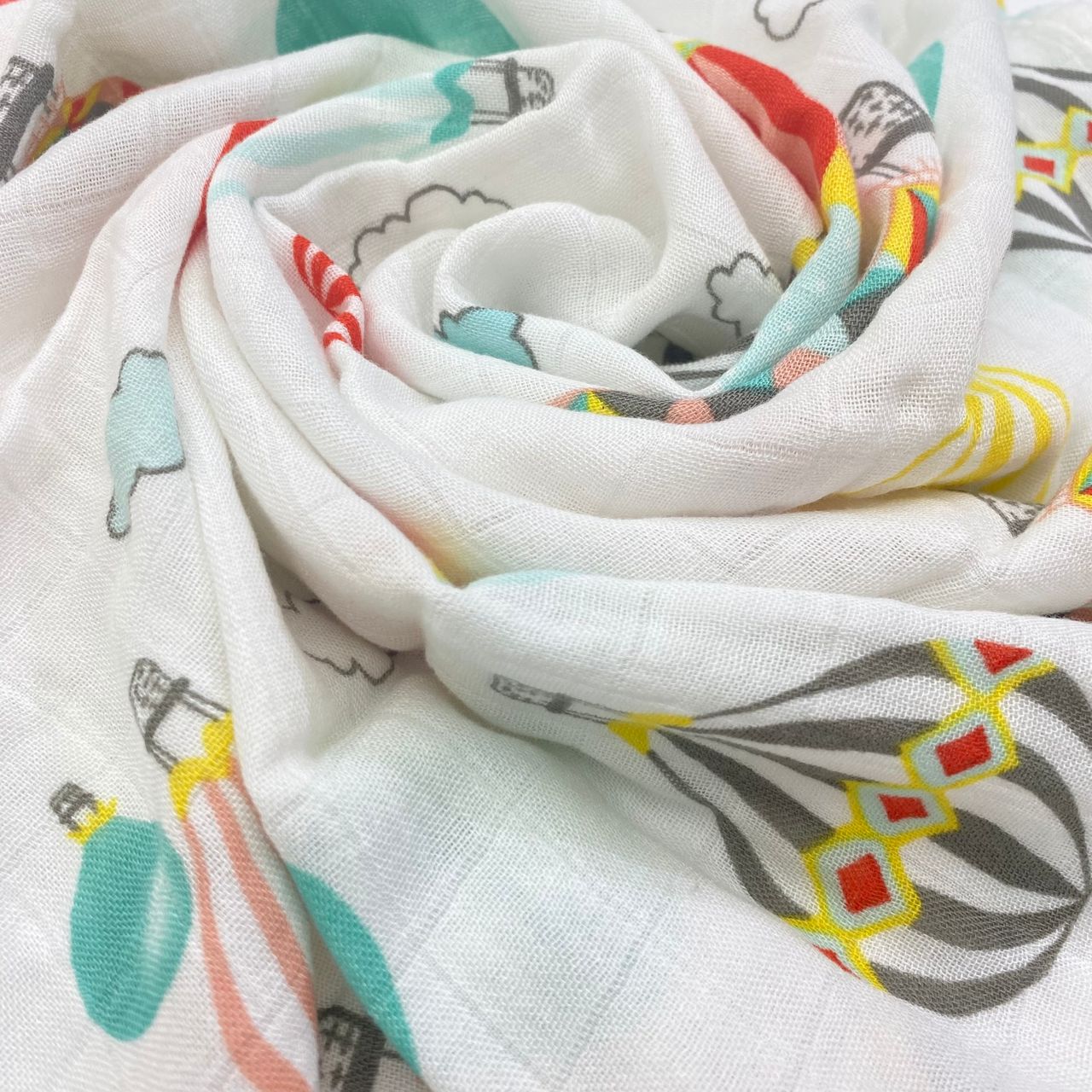 Bamboo muslin 3 pack