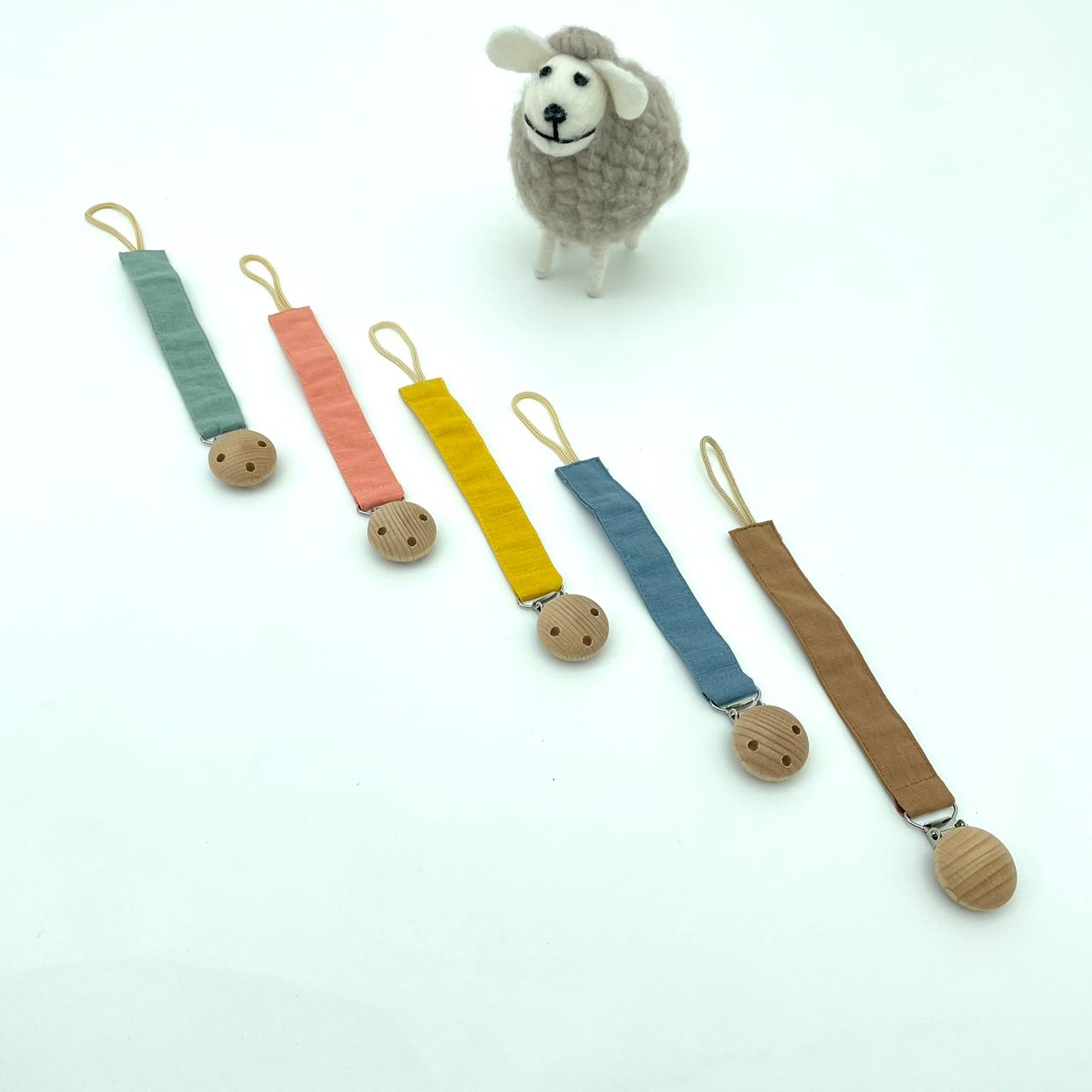 Soother Clip